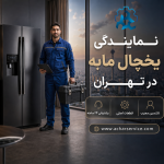 نمایندگی تعمیرات یخچال مابه تهران
