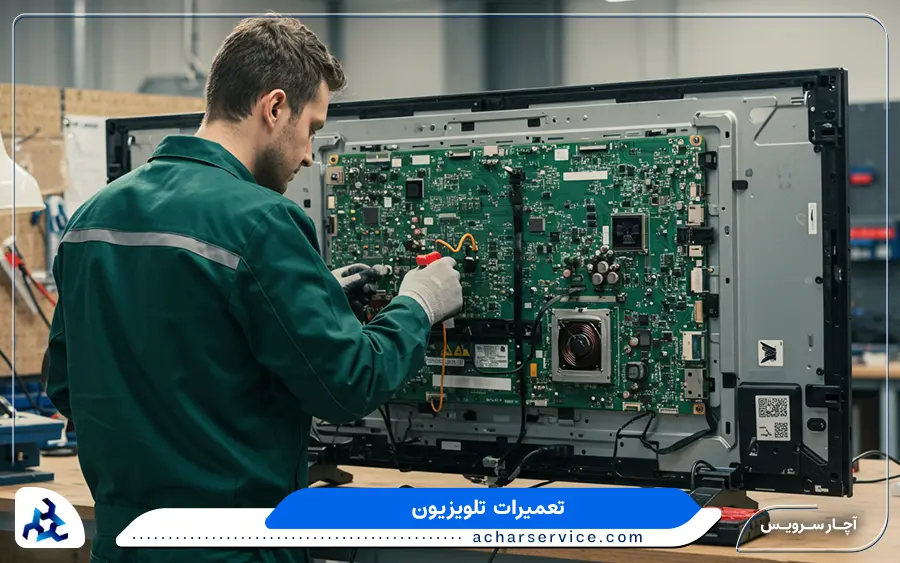 نمایندگی تعمیر تلویزیون آرچلیک در خوی